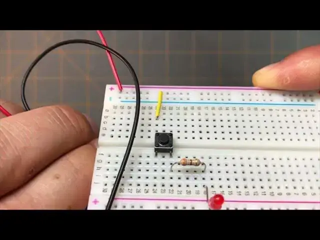 'Video thumbnail for My LED is ON, but stays ON. It won’t turn OFF! What do I do? (SOLVED)'