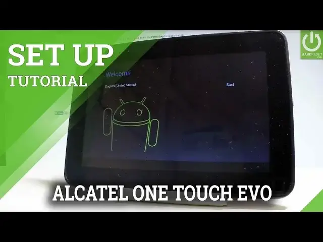 'Video thumbnail for How to Set Up in ALCATEL One Touch Evo - Android Activation'