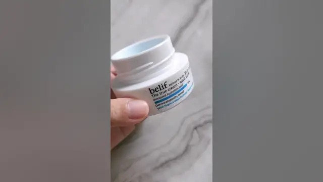 'Video thumbnail for Daily Moisturizer belif Aqua Bomb'