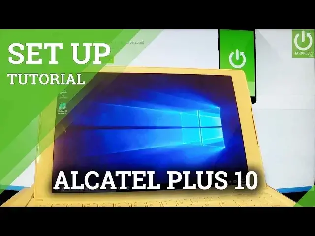 'Video thumbnail for How to Set Up Password in ALCATEL Plus 10 LTE - Windows Password'