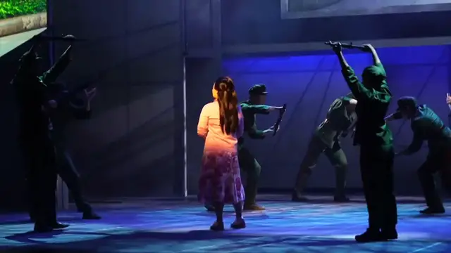 'Video thumbnail for Exclusive Video: Get A First Look At TIANANMEN Musical in Phoenix'