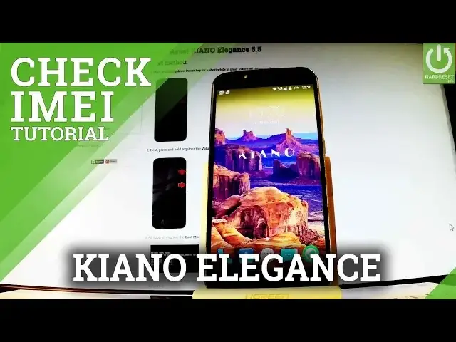 'Video thumbnail for How to Check IMEI in KIANO Elegance 5.5 - IMEI Information / Serial Number'