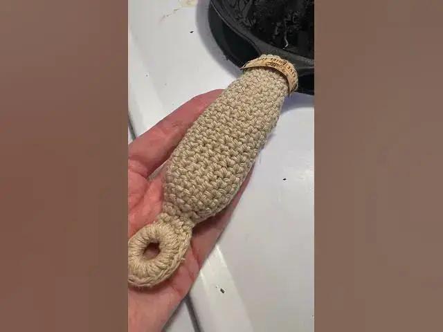 'Video thumbnail for Crochet kitchen essential patterns 🧑🏼‍🍳'