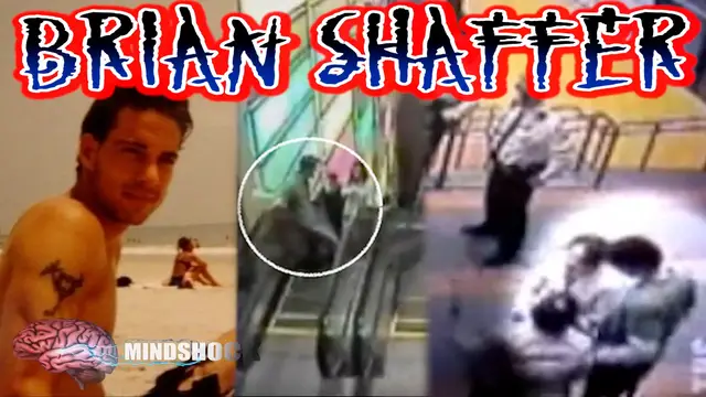 'Video thumbnail for BRIAN SHAFFER - THE MOST MYSTERIOUS DISAPPEARANCE EVER!'