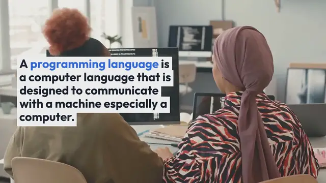 'Video thumbnail for What_are_Programming_Languages'