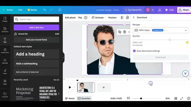 'Video thumbnail for How To Create Vector Images In Canva #easy canva #canva tutorial'