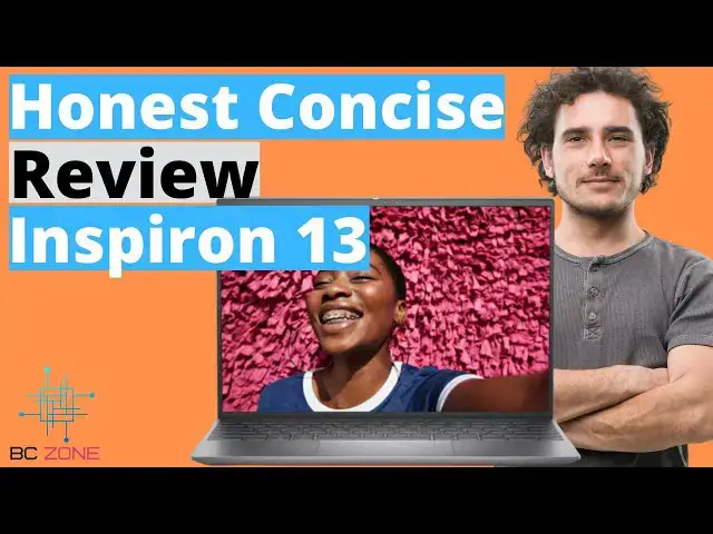 'Video thumbnail for Dell Inspiron 13 5310 Honest Review 2022!'