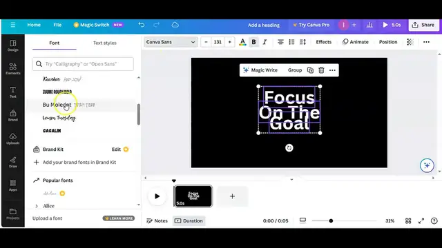 'Video thumbnail for Creative T-Shirt Design Tutorial with Canva'