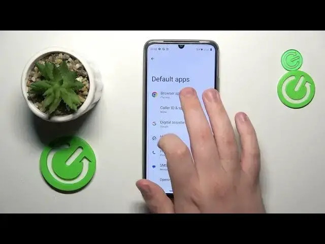 'Video thumbnail for How to Set Opera as Default Browser on Realme C53'