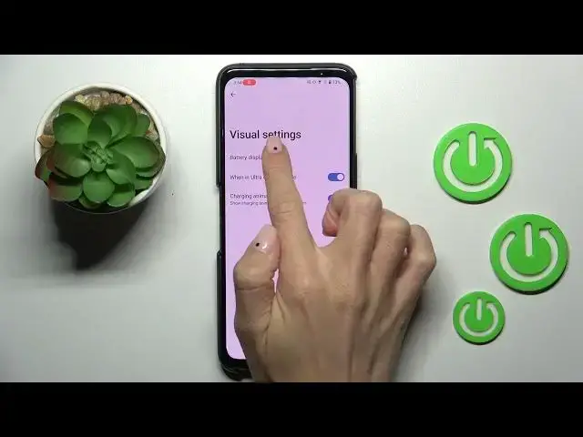 'Video thumbnail for How to Customize Battery Display Style on ASUS ROG Phone 7 - Toggle the Battery Percentage'