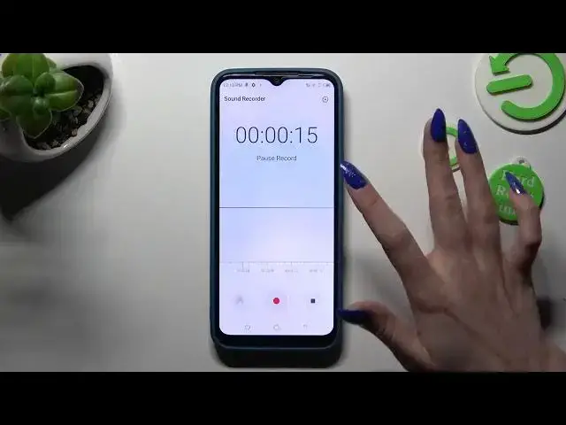 'Video thumbnail for How to Record Sounds in Tecno Spark Go 2022 - Sound Recorder app'