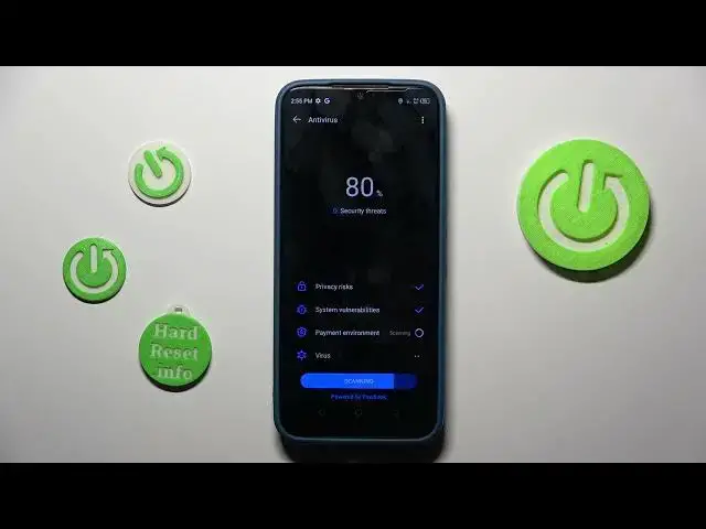 'Video thumbnail for How to Remove Viruses From TECNO SPARK GO 2022 / Scan & Erase Viruses and Malware'