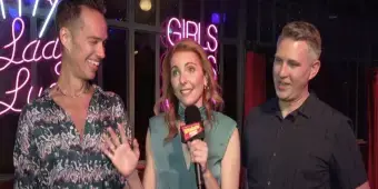 'Video thumbnail for Video: Marla Mindelle and Company Unpack THE BIG GAY JAMBOREE'