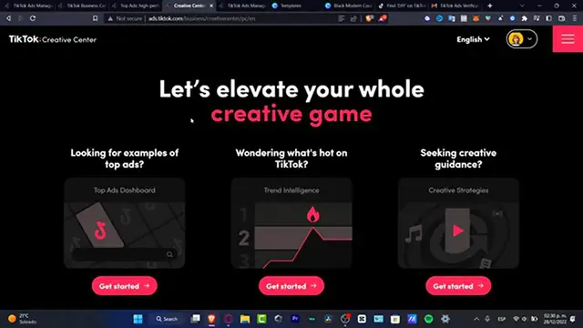 'Video thumbnail for How To Create TikTok Ads For WhatsApp (2024) Step by Step Tutorial'