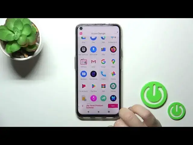 'Video thumbnail for How to Customize the App Icons on HAFURY GT20 - X Icon Changer App'