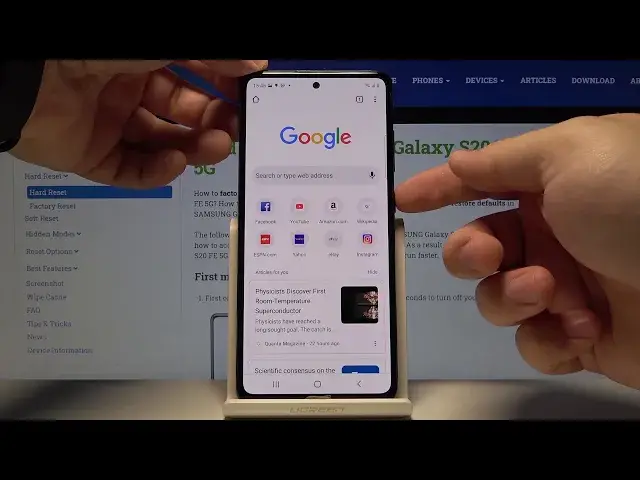 'Video thumbnail for How to Take Screenshot on SAMSUNG Galaxy S20 FE 5G | All Capture Screen Methods'