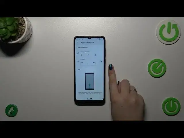 'Video thumbnail for How To Change Navigation To Gestures In ZTE Blade A53 +'