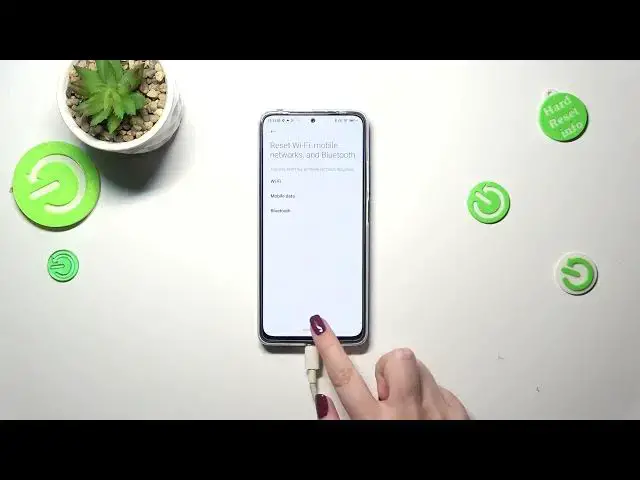 'Video thumbnail for How to Reset Network Preferences on a REDMI Note 11 Pro - WiFi, Bluetooth, Cellular Data'