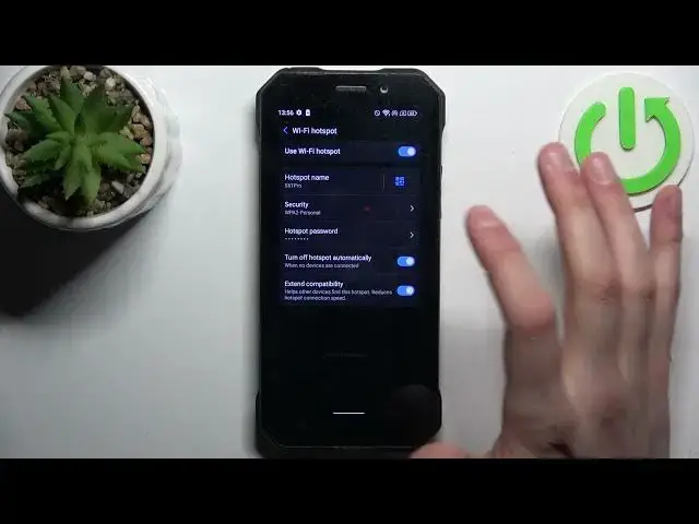 'Video thumbnail for How to Use Portable Hotspot on DOOGEE S61 Pro | Step-by-Step Guide'
