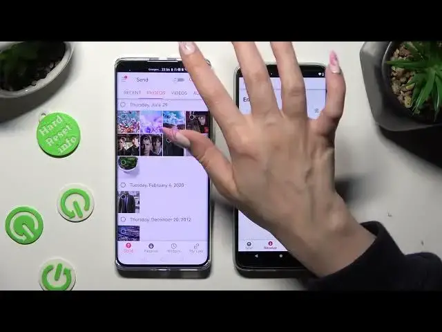 'Video thumbnail for Transfer Files From Huawei Nova 11 Pro To Any Android Device | Send Anywhere App'