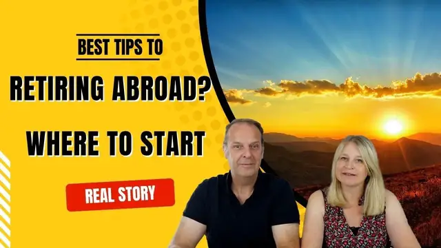 'Video thumbnail for Top Tips About Retiring Abroad'