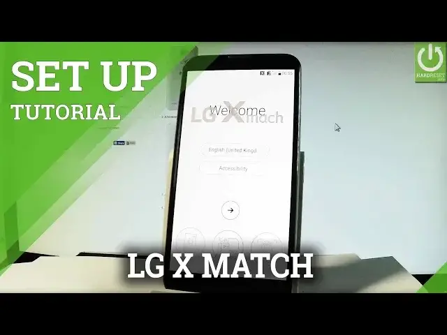 'Video thumbnail for How to Activate LG X Mach - Set Up of LG X Mach'