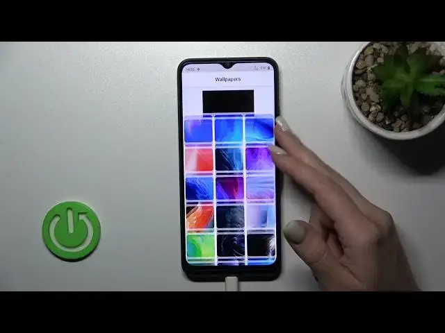 'Video thumbnail for How To Change Lock Screen Wallpaper On REALME C30'