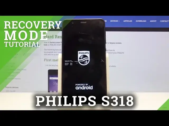 'Video thumbnail for Recovery Mode in PHILIPS S318 - How to Open & Use Recovery Features'
