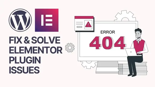 'Video thumbnail for How To Fix Most Of The Possible Elementor WordPress Plugin Issues Fast_ DEBUG + SOLVED 🔧'