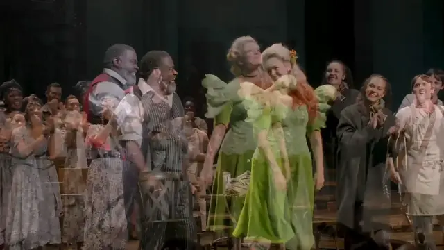 'Video thumbnail for Video: Meet the New Stars of HADESTOWN- Betty Who, Phillip Boykin and Solea Pfeiffer'