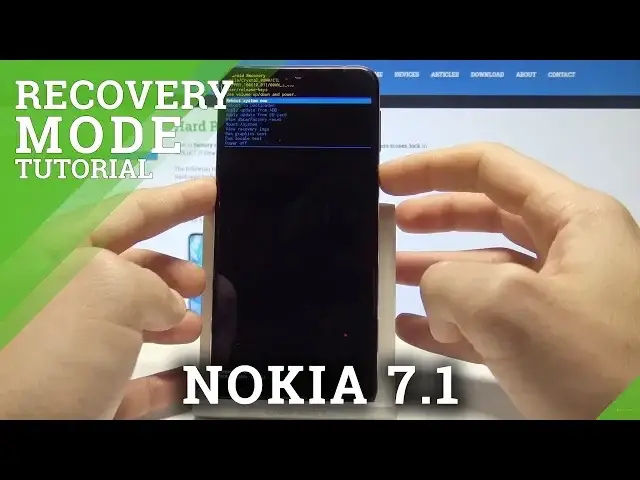 'Video thumbnail for Recovery Mode NOKIA 7.1 - NOKIA System Recovery'