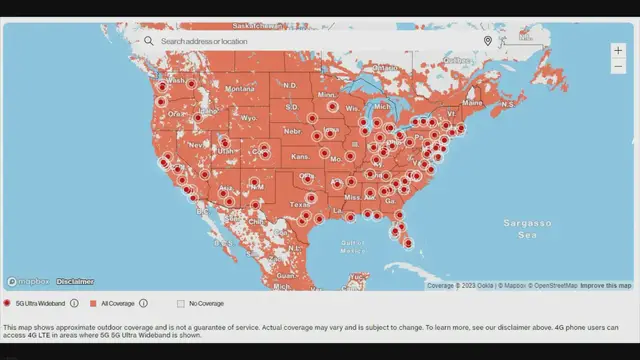 'Video thumbnail for Where is Verizon 5G Home Internet available? [2023]'
