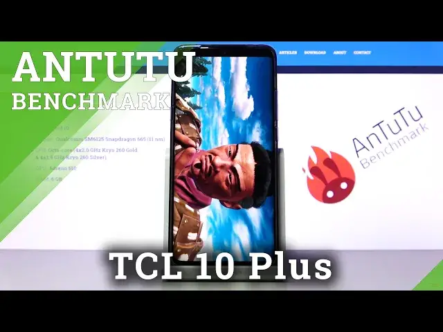 'Video thumbnail for TCL 10 Plus | AnTuTu Benchmark | Snapdragon 665 | 6 GB RAM |  Performance Test'