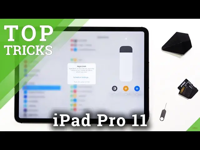 'Video thumbnail for iPad Pro 11   Top Tricks'