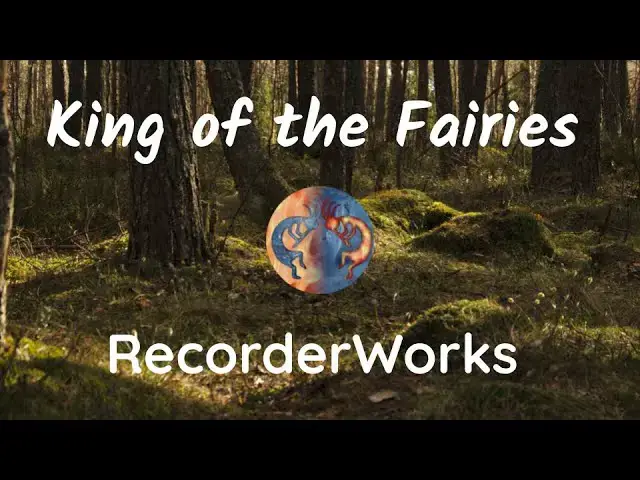 'Video thumbnail for King of the Fairies Hornpipe on Descant Recorder 🪈🪈🪈'