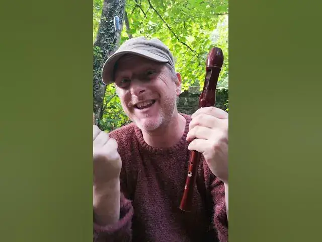 'Video thumbnail for Playing Irish Music on the Recorder - Cuts'