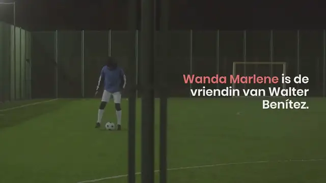 'Video thumbnail for Wauw dit is de vriendin van Walter Benítez:'