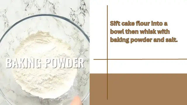 'Video thumbnail for Coconut Cake'