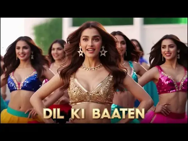 'Video thumbnail for Dil Ki Baaten | New Item Song | Item Song 2024 | Bollywood Songs | Hits Romantics Song'