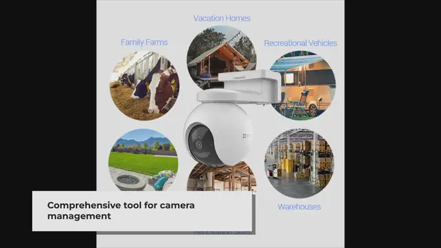 'Video thumbnail for Mastering the EZVIZ Studio App: A Complete Guide to Enhancing Your Security'