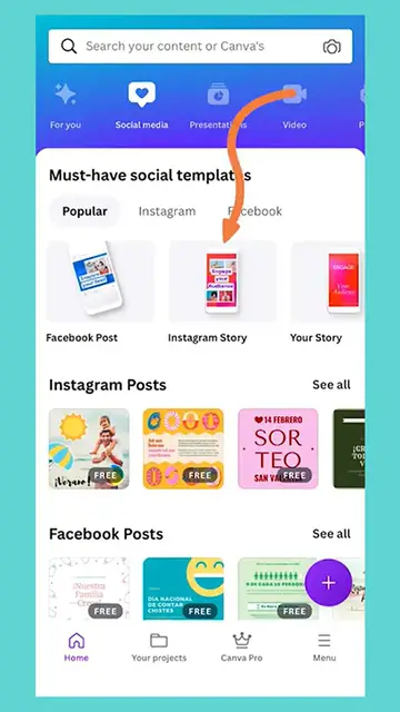 'Video thumbnail for Create your own ANIMATED BACKGROUND in Canva _ Shorts'