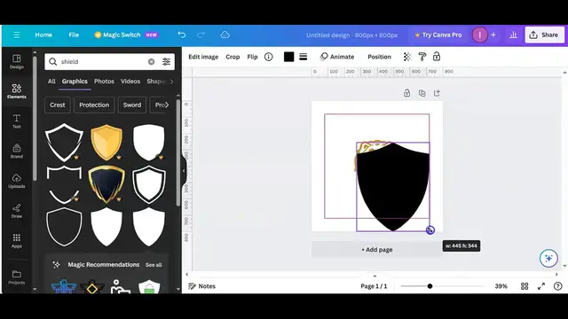 'Video thumbnail for How to create YouTube Channel Logo with Canva Design  l How to Make Logo in Canva'