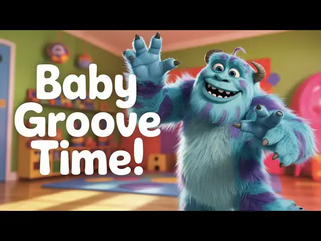 'Video thumbnail for SULLY'S Amazing Baby Groove Sing-Along Party!'