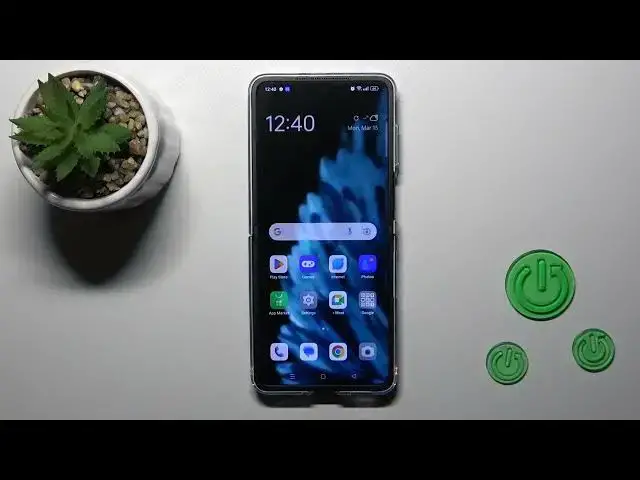 'Video thumbnail for How to Unblock a Phone Number on a OPPO Find N2 Flip'