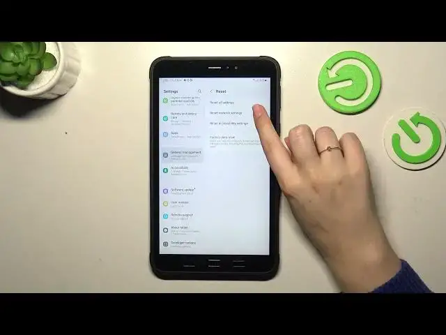 'Video thumbnail for How to Reset Network Preferences on SAMSUNG Galaxy Tab Active 3?'