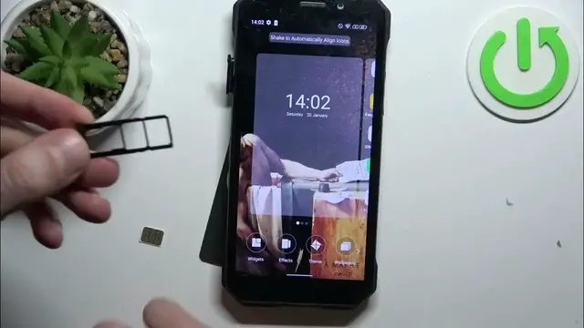 'Video thumbnail for How to Insert SIM Card and SD Card on DOOGEE S61 Pro | Step-by-Step Guide'