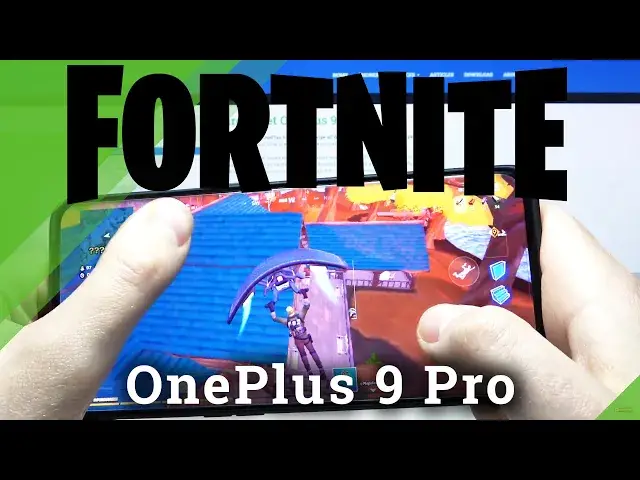 'Video thumbnail for Test Game Fortnite on OnePlus 9 Pro | Snapdragon 888 | 8GB RAM | Gameplay - FPS Check'