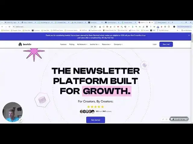 'Video thumbnail for Use Email Newsletter to Boost Traffic + CPMs: Here's How!'