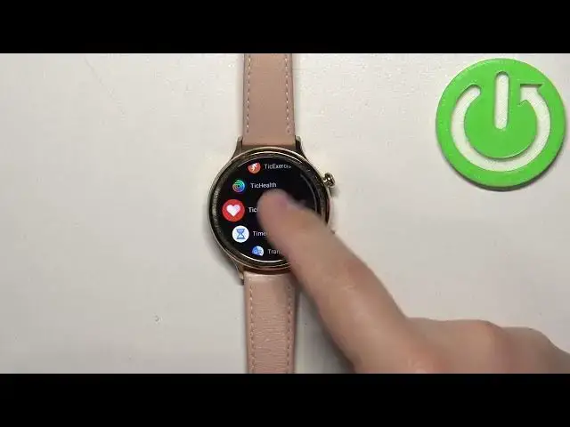 'Video thumbnail for How to Check Serial Number on MOBVOI TicWatch C2+'