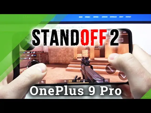 'Video thumbnail for Test Game Standoff 2 on OnePlus 9 Pro | Snapdragon 888 | 8GB RAM | Gameplay - FPS Check'